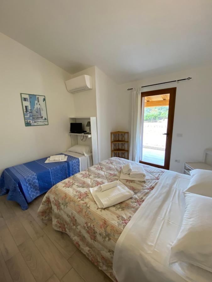 Molti Mari B&B Resort 올비아 외부 사진