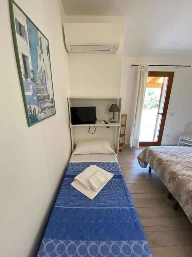 Molti Mari B&B Resort 올비아 외부 사진