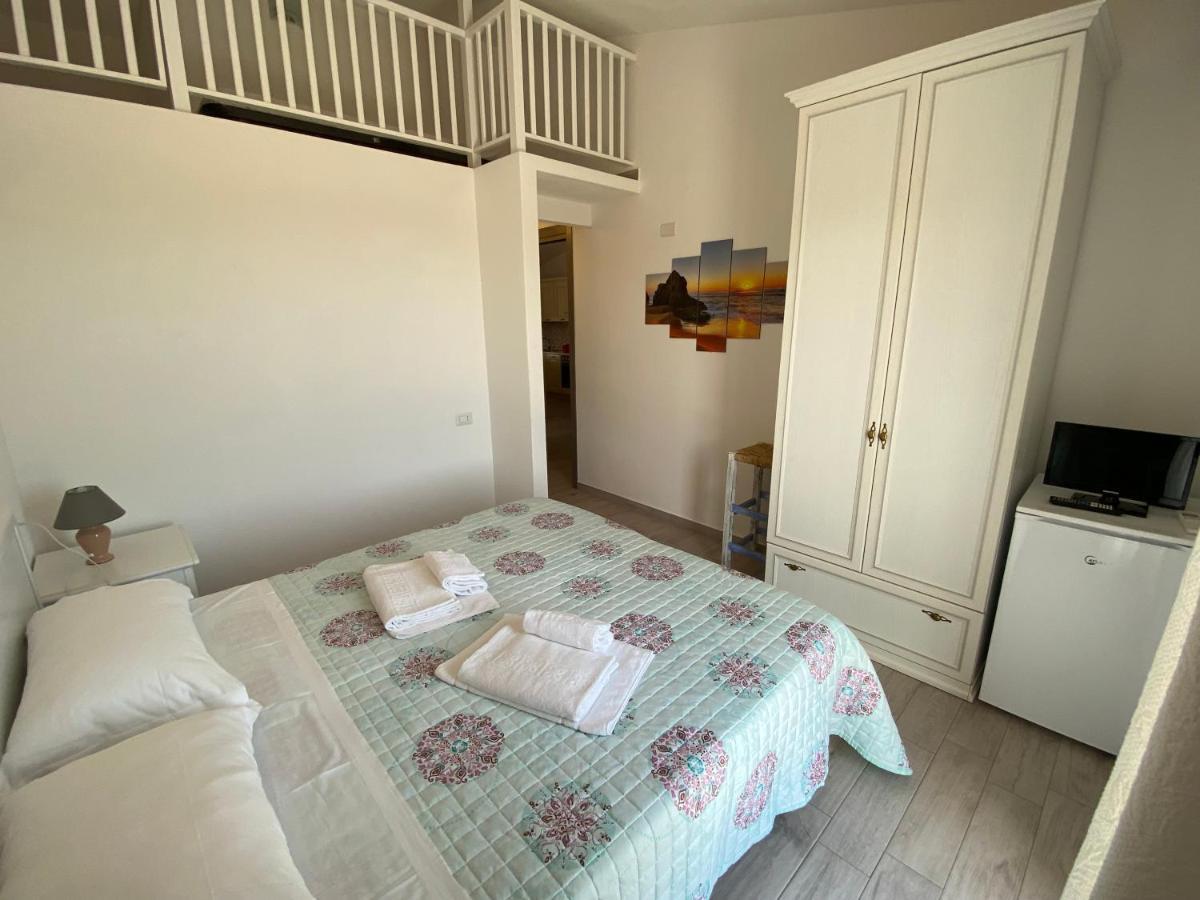 Molti Mari B&B Resort 올비아 외부 사진