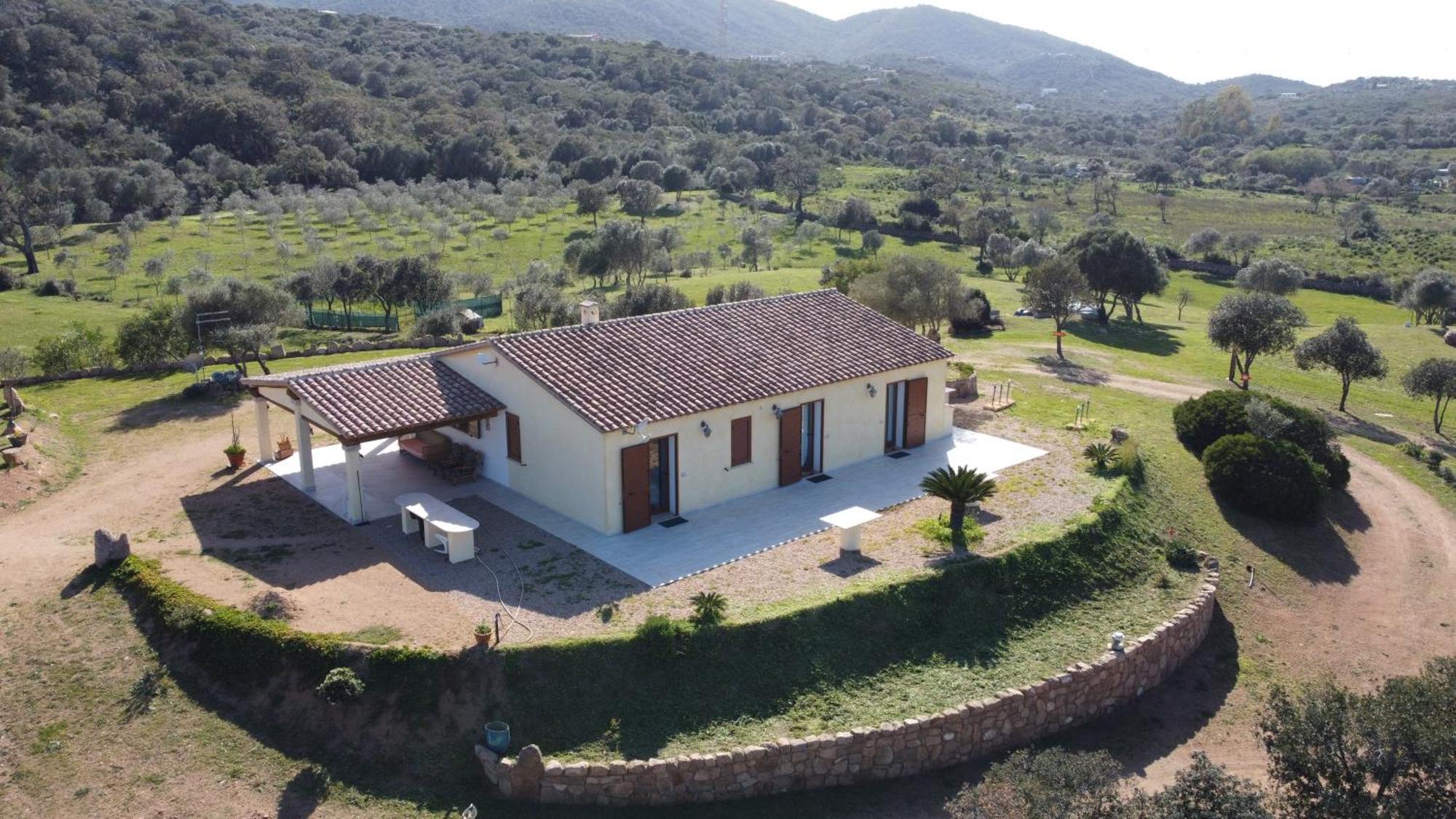 Molti Mari B&B Resort 올비아 외부 사진