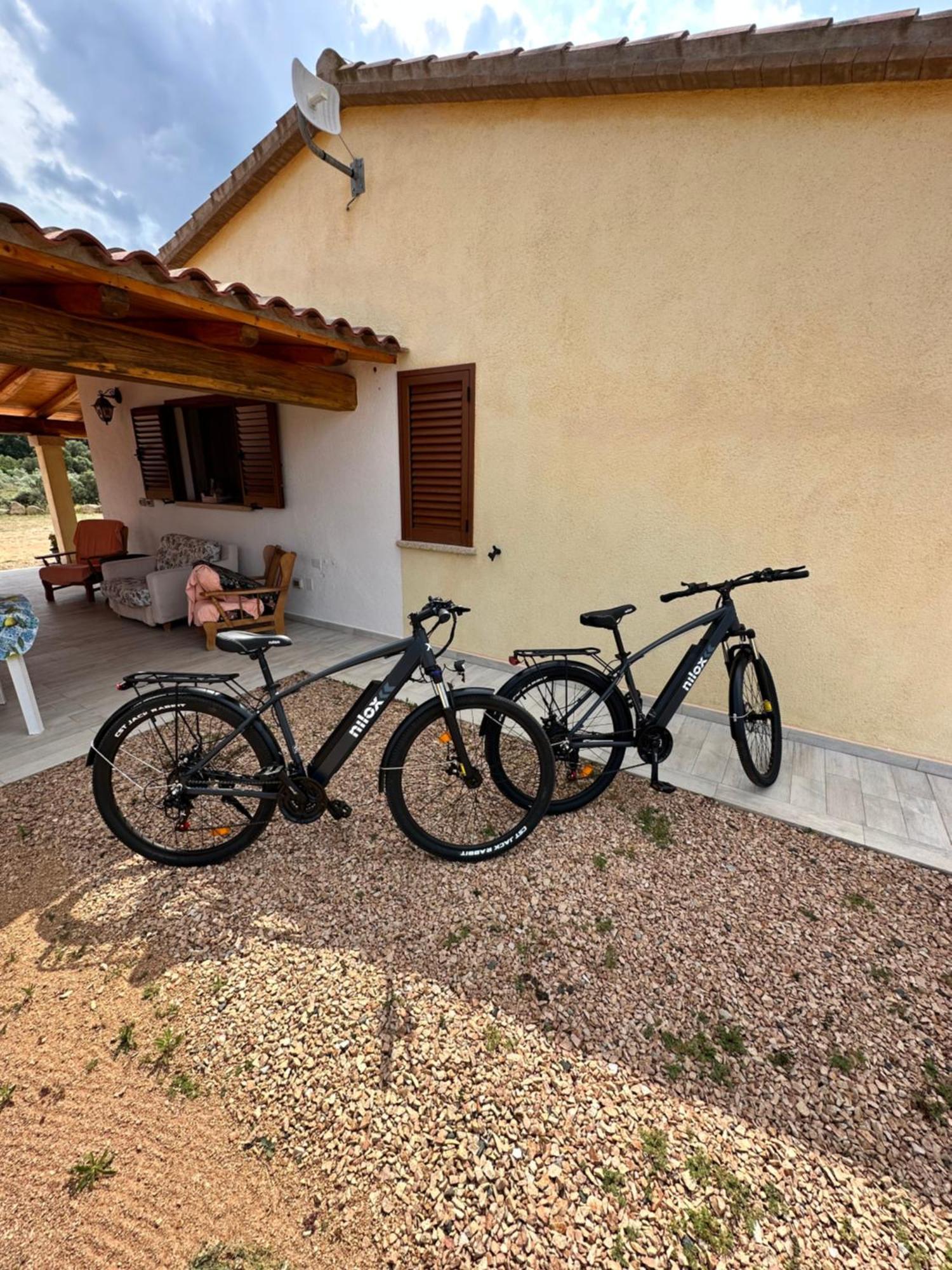 Molti Mari B&B Resort 올비아 외부 사진