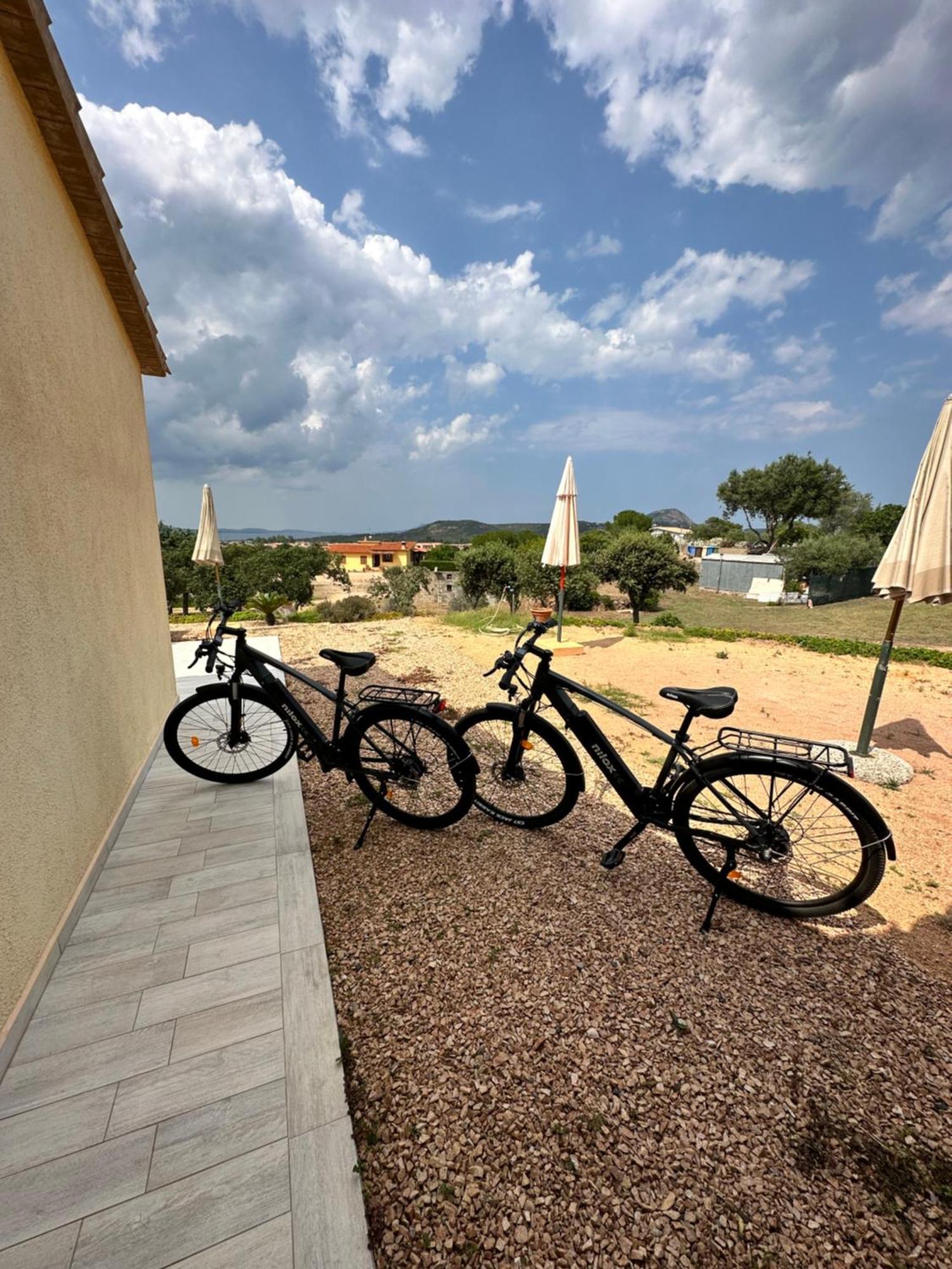 Molti Mari B&B Resort 올비아 외부 사진