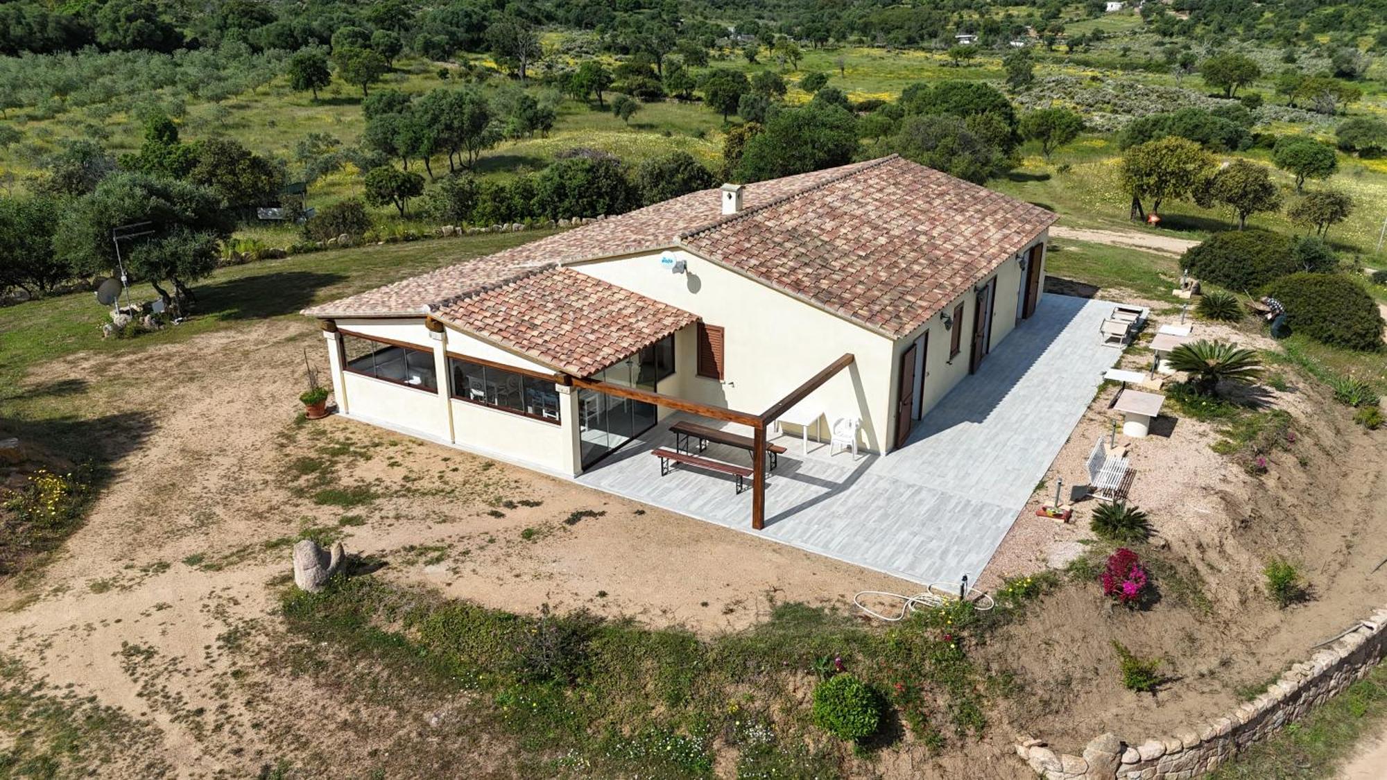 Molti Mari B&B Resort 올비아 외부 사진