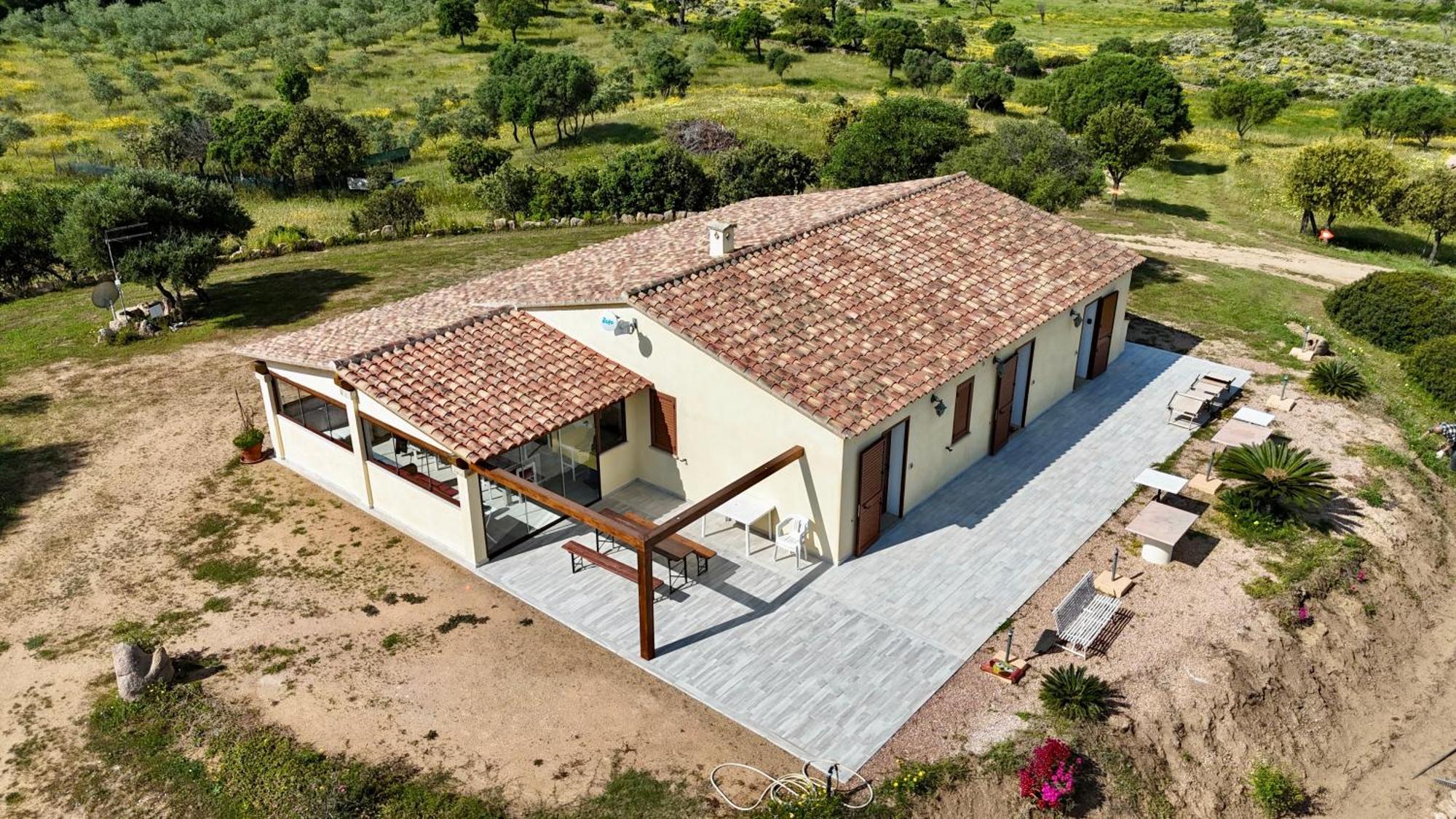 Molti Mari B&B Resort 올비아 외부 사진