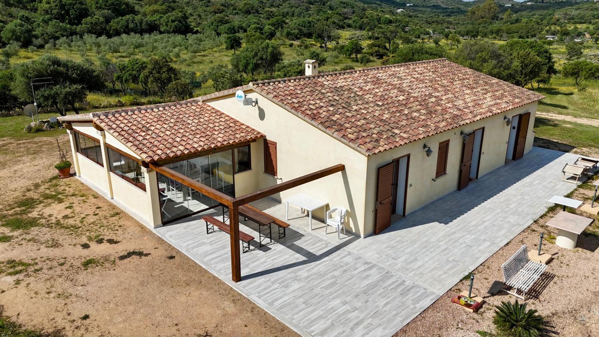 Molti Mari B&B Resort 올비아 외부 사진