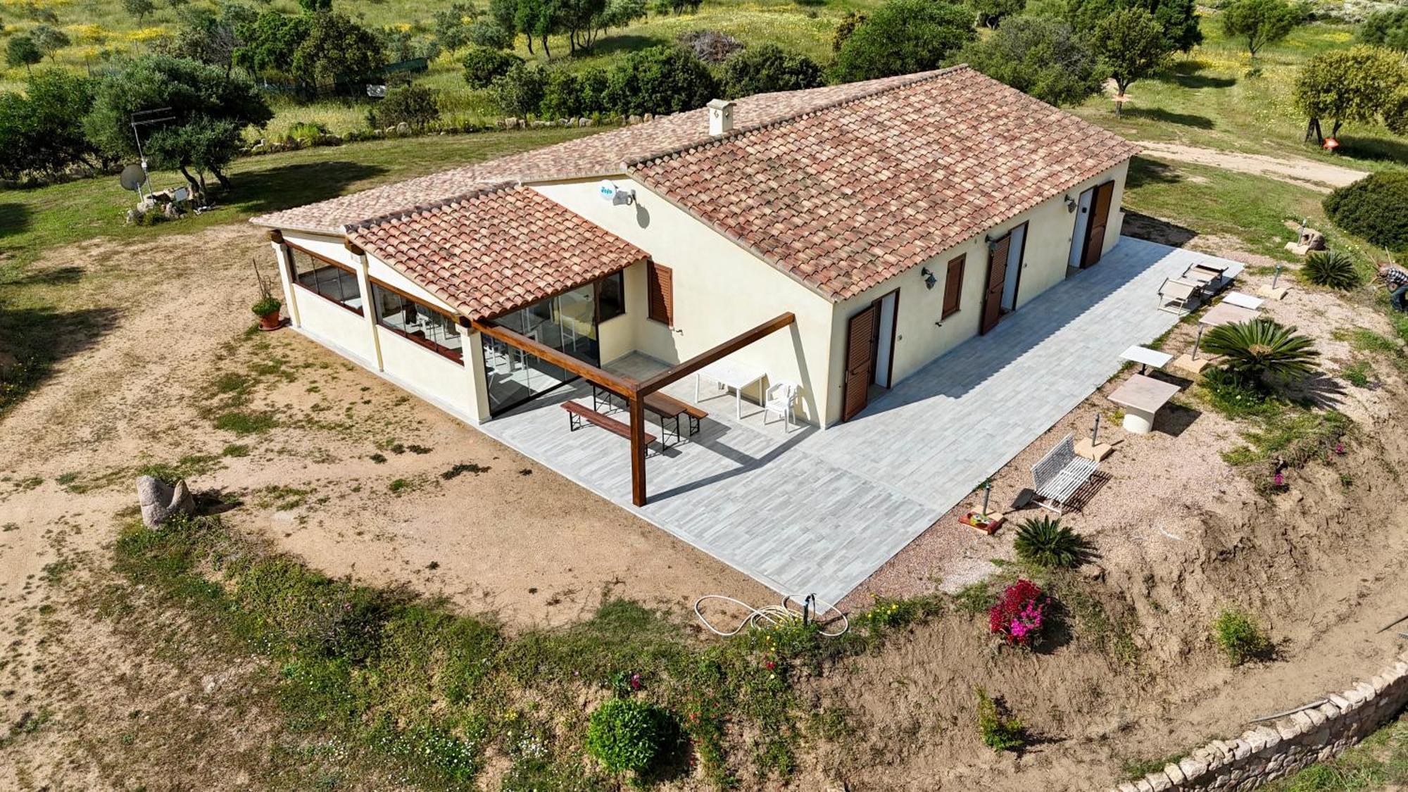 Molti Mari B&B Resort 올비아 외부 사진