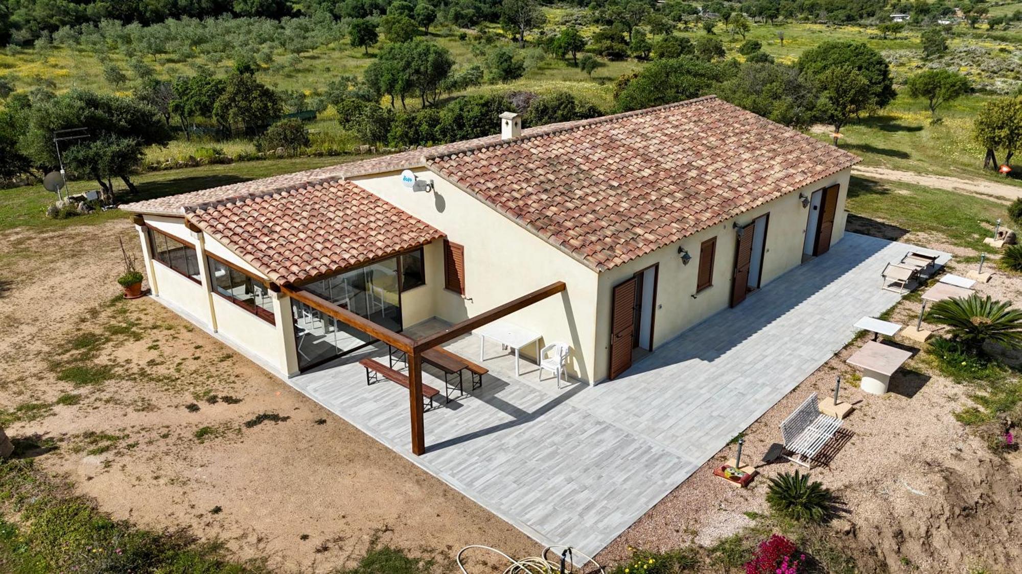 Molti Mari B&B Resort 올비아 외부 사진