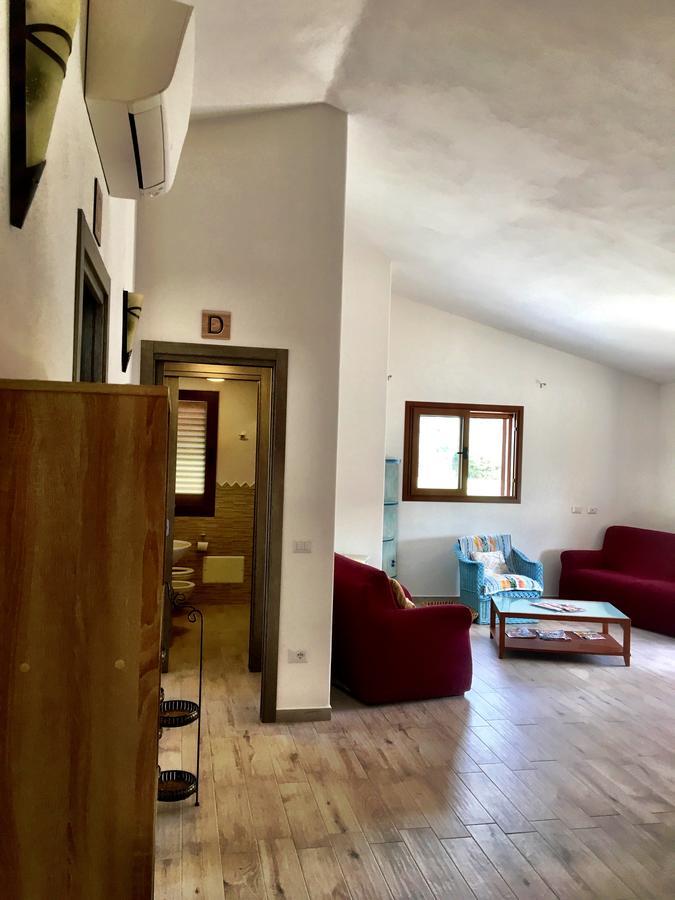 Molti Mari B&B Resort 올비아 외부 사진