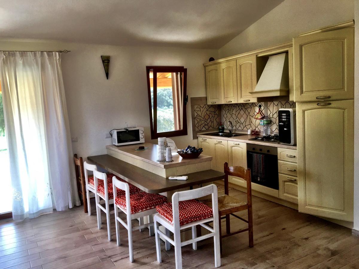 Molti Mari B&B Resort 올비아 외부 사진