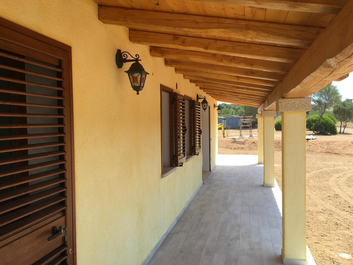 Molti Mari B&B Resort 올비아 외부 사진
