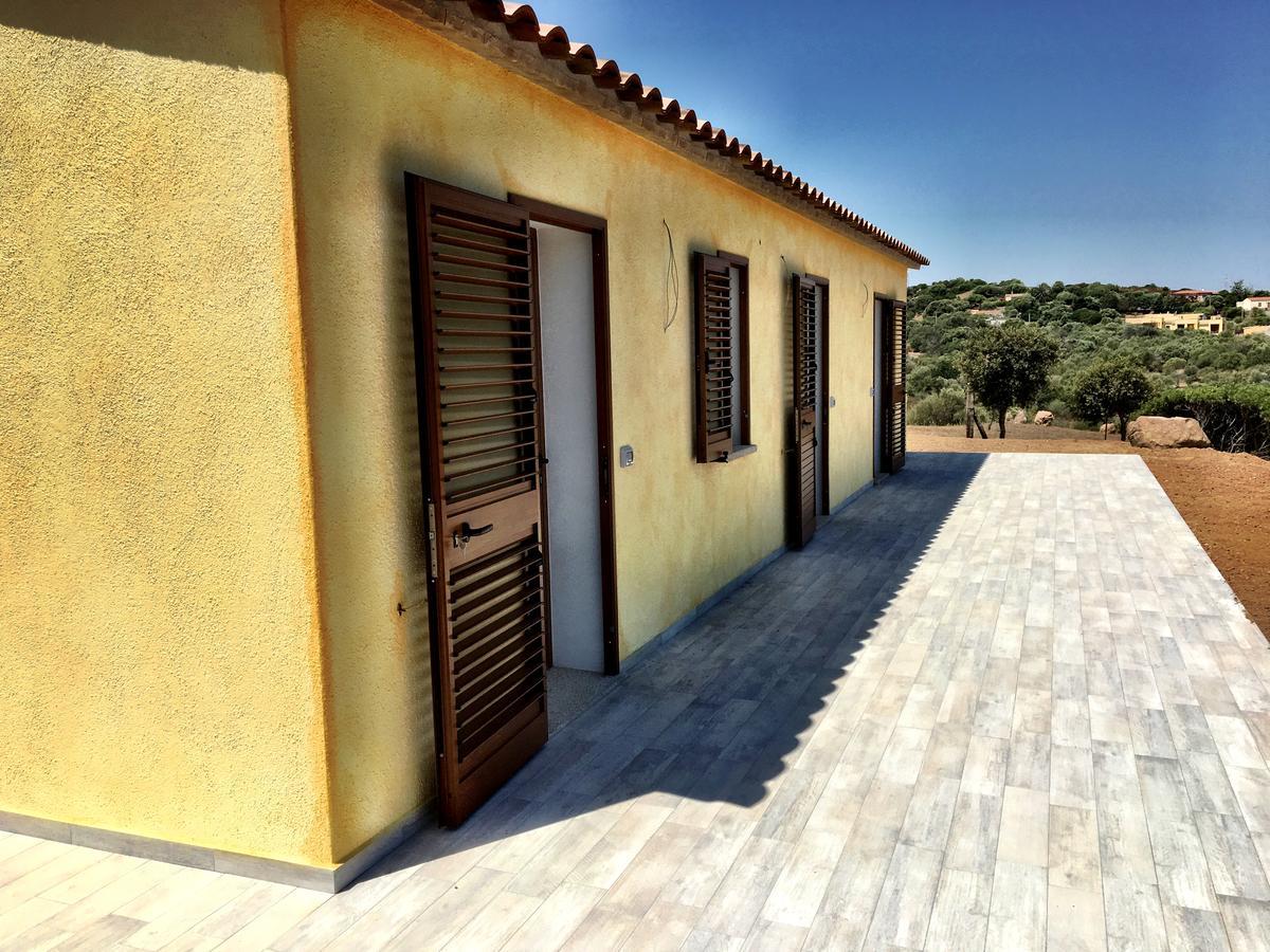Molti Mari B&B Resort 올비아 외부 사진