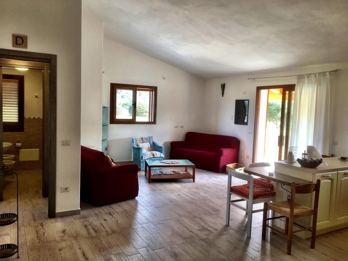 Molti Mari B&B Resort 올비아 외부 사진