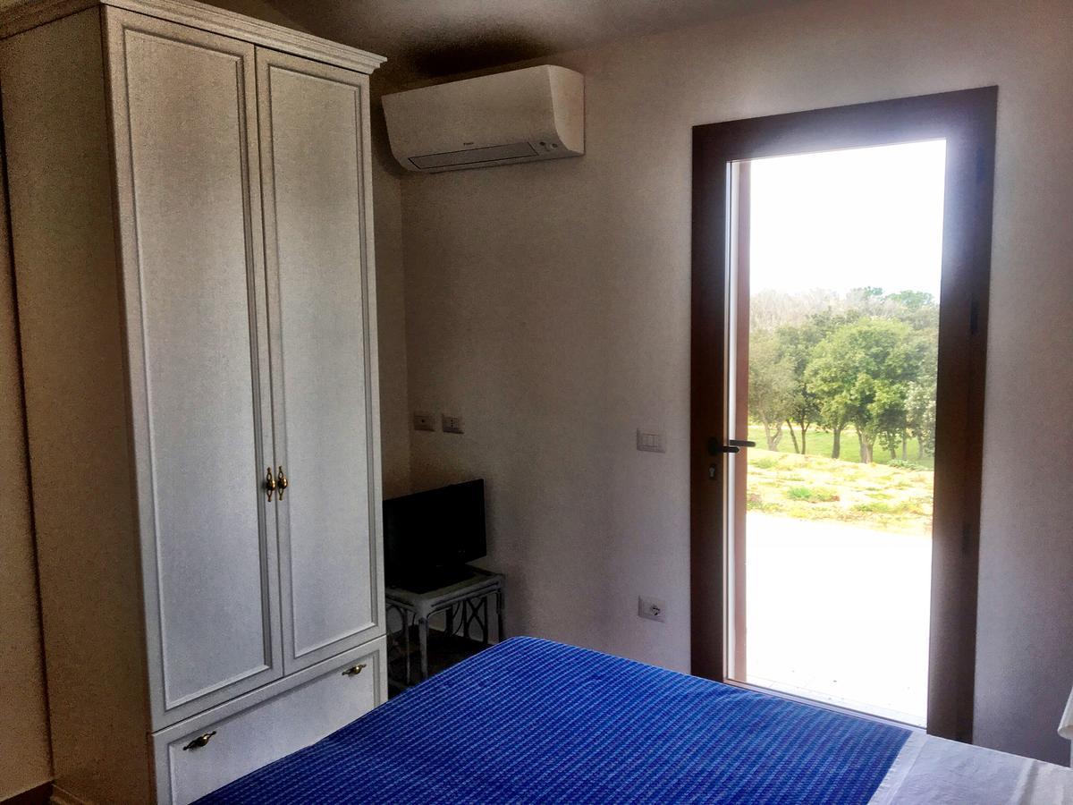 Molti Mari B&B Resort 올비아 외부 사진