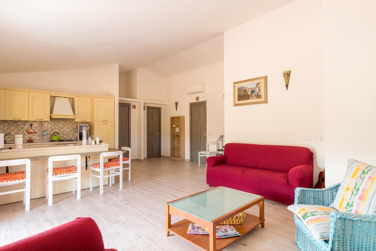 Molti Mari B&B Resort 올비아 외부 사진