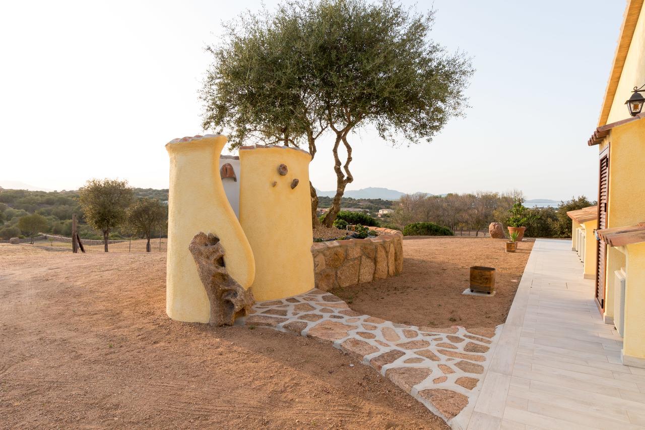 Molti Mari B&B Resort 올비아 외부 사진