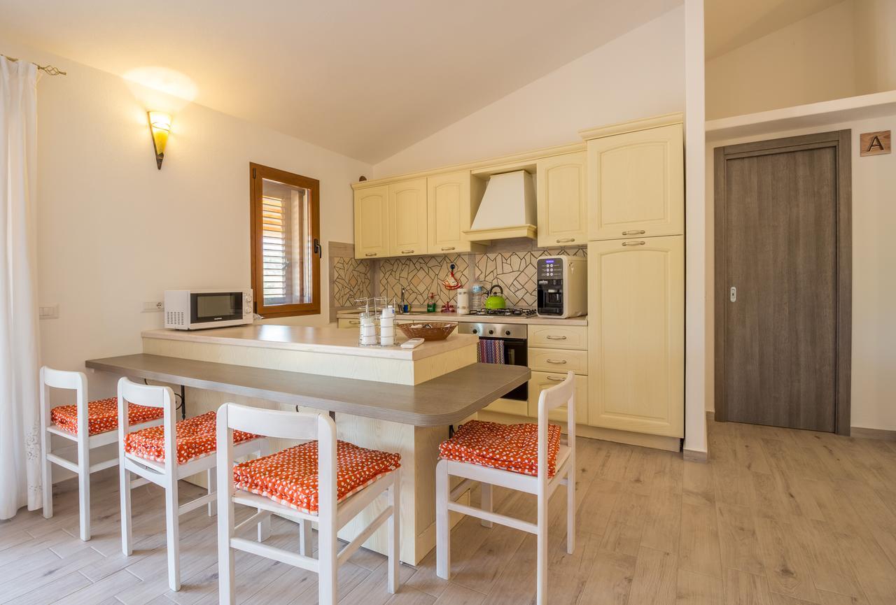 Molti Mari B&B Resort 올비아 외부 사진