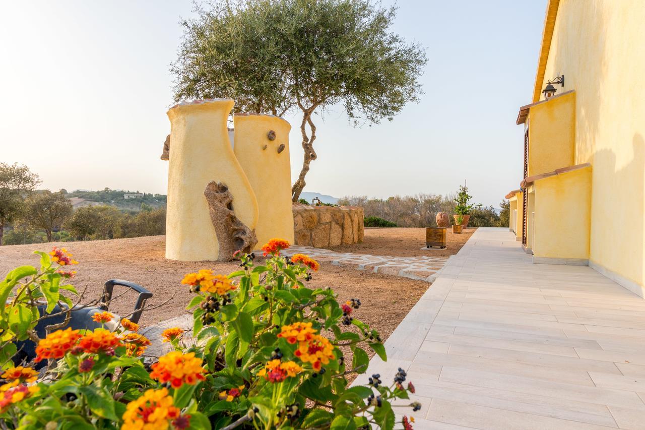 Molti Mari B&B Resort 올비아 외부 사진