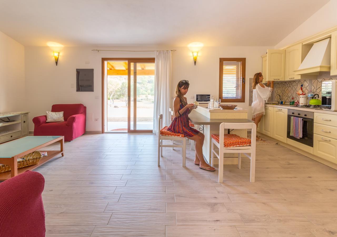 Molti Mari B&B Resort 올비아 외부 사진